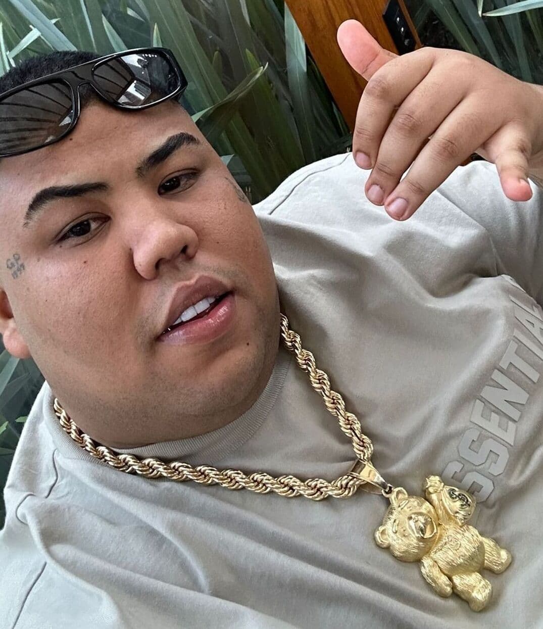 Capa do beat MC Menor K x MC GP Type Beat _ 'Modo Luxo' Funk 2026 (Prod.NT x Lozer Beats)